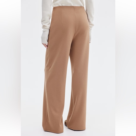 NWT H&M Button Front Pant - Picture 3 of 4